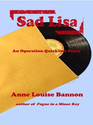 cover image of Sad Lisa